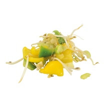 Asia Gemüsemix 1kg Funken