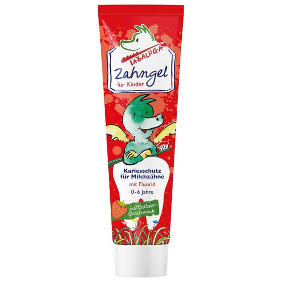 Tabaluga Zahngel für Kinder 100ml