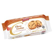 Schoko-Cookies Hausgebäck 7x200g Coppenrath