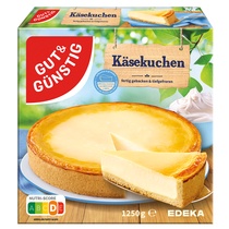 Käsekuchen 1250g G&G