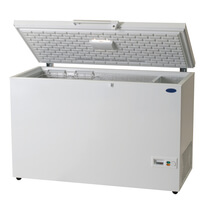 Gefriertruhe CGT 400 Netto: 362 Liter Carrier