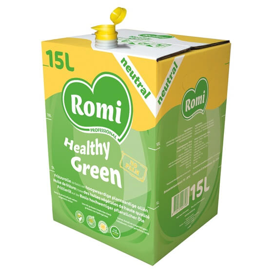 Romi Healthy Green Öl BIB 15l