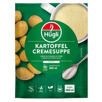 Kartoffelsuppe für 4,8l 24x25g Hügli