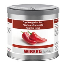 Paprika geräuchert 270g Dose Wiberg