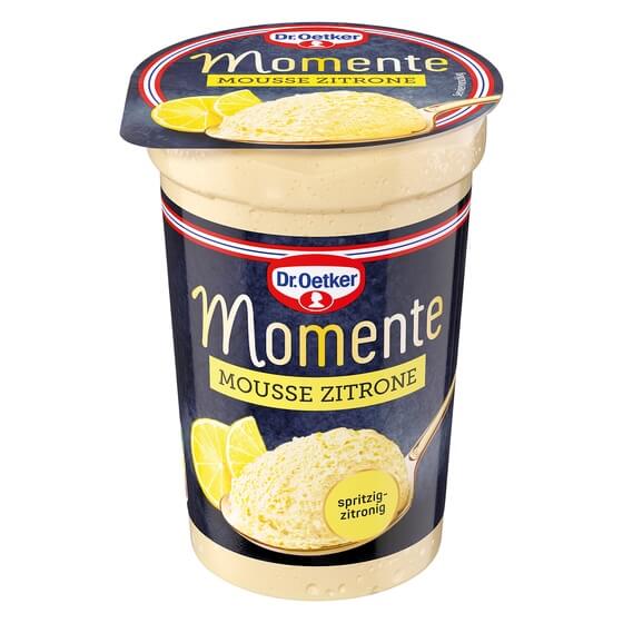 Mousse Zitrone 100g Dr.Oetker