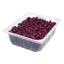 Rote Bete Würfel 10mm 2,5kg Funken