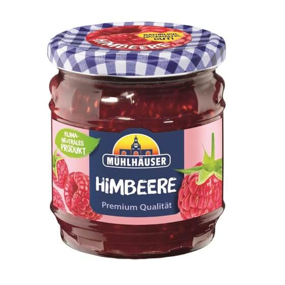 Himbeer Konfitüre Extra 450g Mühlhäuser