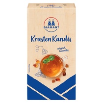 Krustenkandis Braun ODZ 500g Diamant