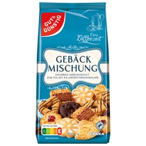 Gebäckmischung 500g G&G