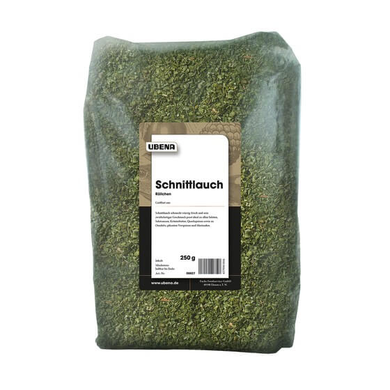Schnittlauch 250g Beutel Ubena