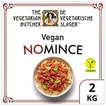 The Vegetarian Butcher No Mince Veganes Gehacktes 2kg TVB