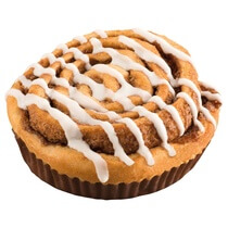 Classic Cinnamon Roll(Zimtschnecke) TK 30x100g Baker&Baker