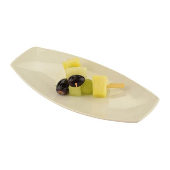 Fruchtspieß MINI V Ananas Traube Melone 10St ca. 530g Funken