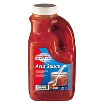 Asia-Sauce süß-scharf 2l/2,47kg Salomon