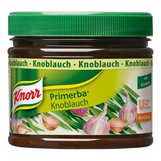 Primerba Knoblauch ODZ 340g Knorr