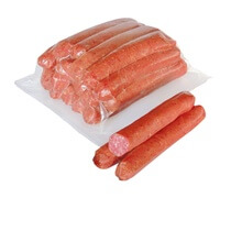 Mettwurst (Schwein) ohne Darm 20xca90g Henkelmann