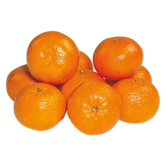 Mandarinen PE KL1 10kg/Kiste