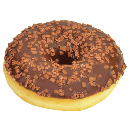 Donuts Sprinkled TK 36X55g Arctis