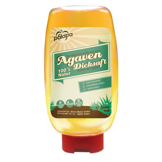 Palapa Agavensirup 700g