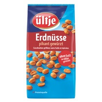 Erdnüsse Pikant 900g Ültje