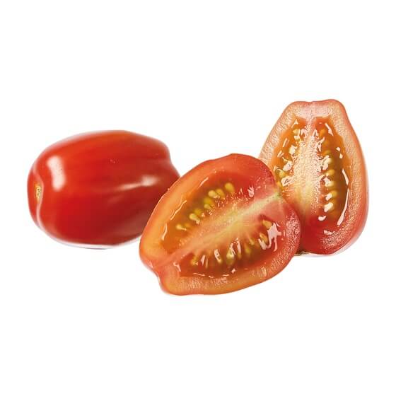 Tomaten Rote Pflaume DE  ca.250g/Schale