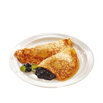 Pfannkuchen Heidelbeer vorgebacken 30x150g ODZ TK Vegeta