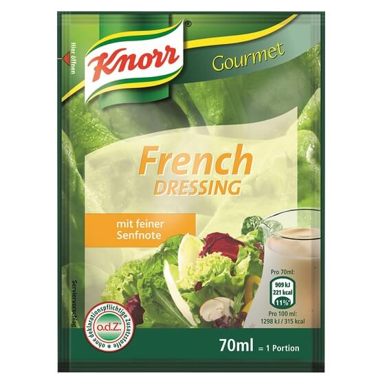 French Dressing 70ml Knorr