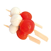 Tomaten-Mozarella Spieße 40St Funken