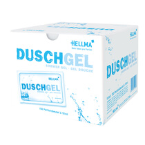 Hotel Duschgel 10ml 150St Hellma