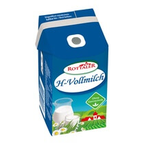 Rottaler H-Vollmilch 3,5% 0,2L