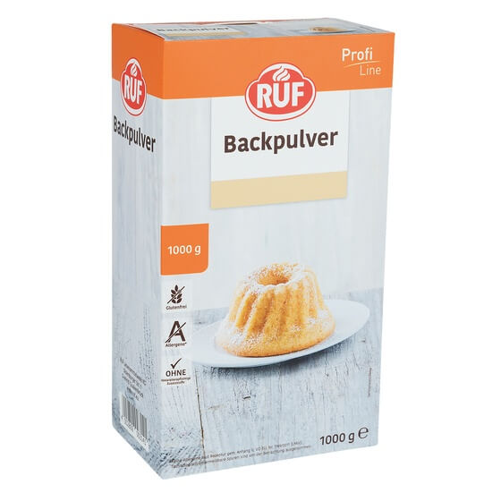 Backpulver ODZ 1kg Ruf