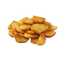 Bratkartoffeln Rustikal 2500g Schnefrost
