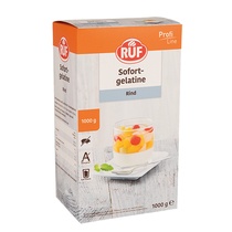 Sofortgelantine Rind 500g RUF