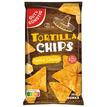 Tortilla Chips Nacho Käse 300g G&G