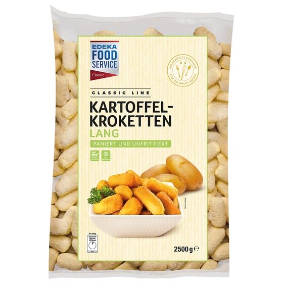 EFS Kartoffel-Kriketten Lang 2,5 KG