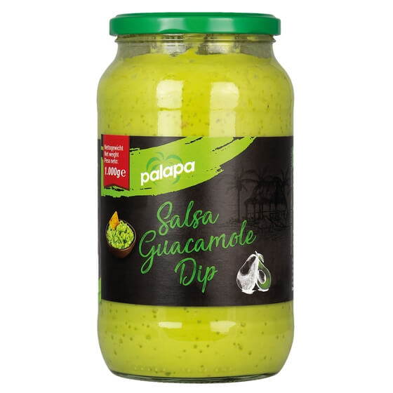 Guacamole-Avocado-Dip 1kg Palapa