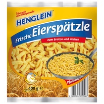 Eierspätzle frisch 400g Henglein