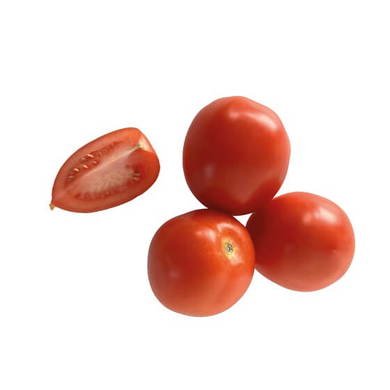 Romatomaten Intense ohne Kerngehäuse KL1 6Kg ES
