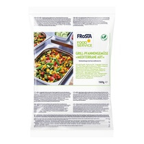 Grill Pfannengemüse (Zucc/Pap/Zuckersch) TK 1,5Kg Frosta