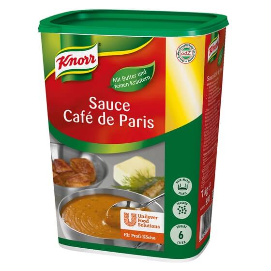 Cafe de Paris Sauce ODZ 1kg Knorr