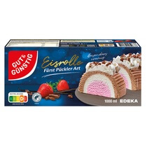 Eisrolle Fürst Pückler Art 1000ml G&G