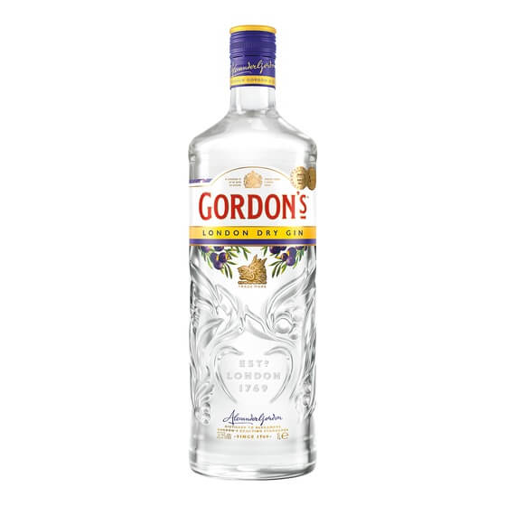 London dry Gin 37,5% 700ml Gordon´s
