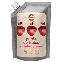Cara Erdbeer-Püree 1 KG