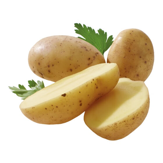 Kartoffeln DE Mehlig kochend 2Kg LS-Eigenmarke