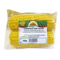 Zuckermais vorgegart ES ca. 400g