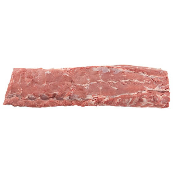 Kalbsrücken ohne Knochen rosé ca. 4 kg