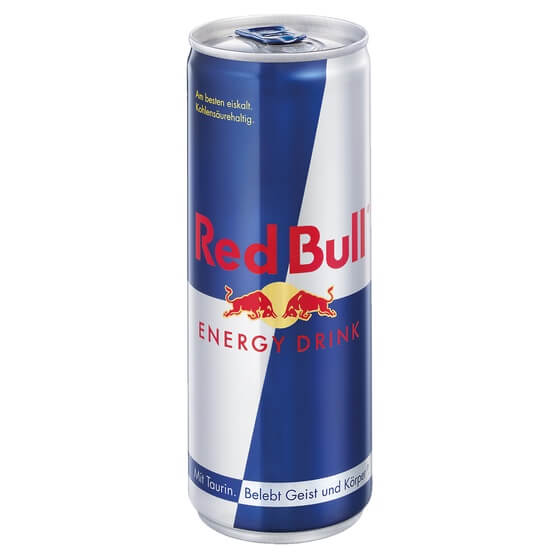Energy Drink DS 0,25l Red Bull