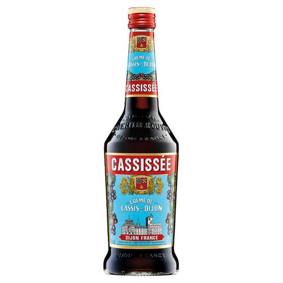 Französischer Johannisbeerlikör 16,0%vol 700ml Cassissee