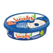Simply-Vegan Streichgenuss Creme 150g