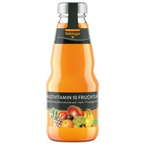 Multivitamin 10Frucht 100% MW 24x0,2l Vaihinger